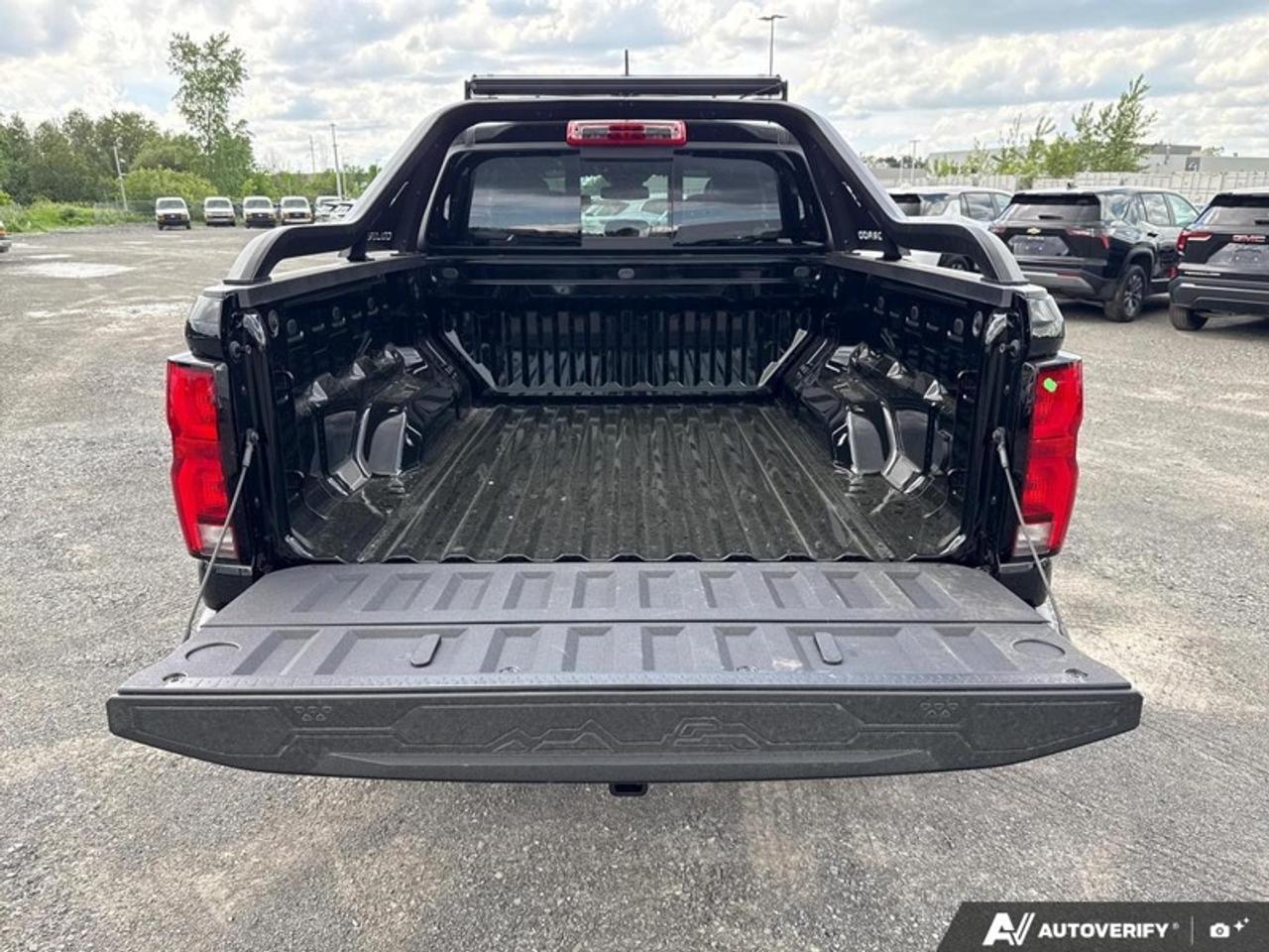 2026 Chevrolet Colorado Z71 Photo