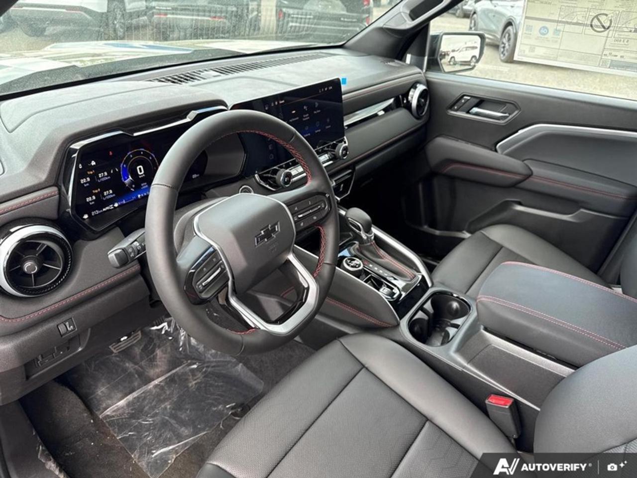 2026 Chevrolet Colorado Z71 Photo