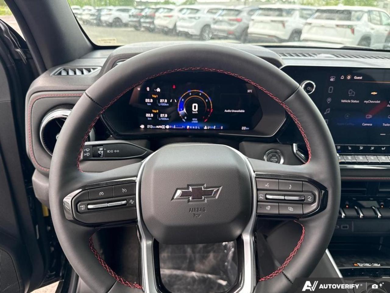 2026 Chevrolet Colorado Z71 Photo