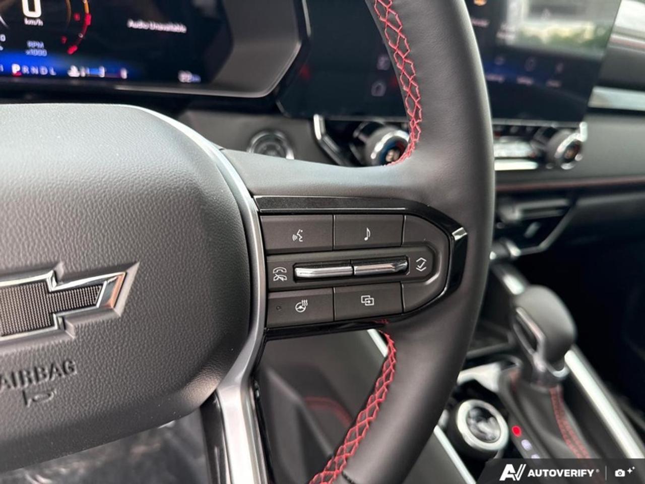 2026 Chevrolet Colorado Z71 Photo