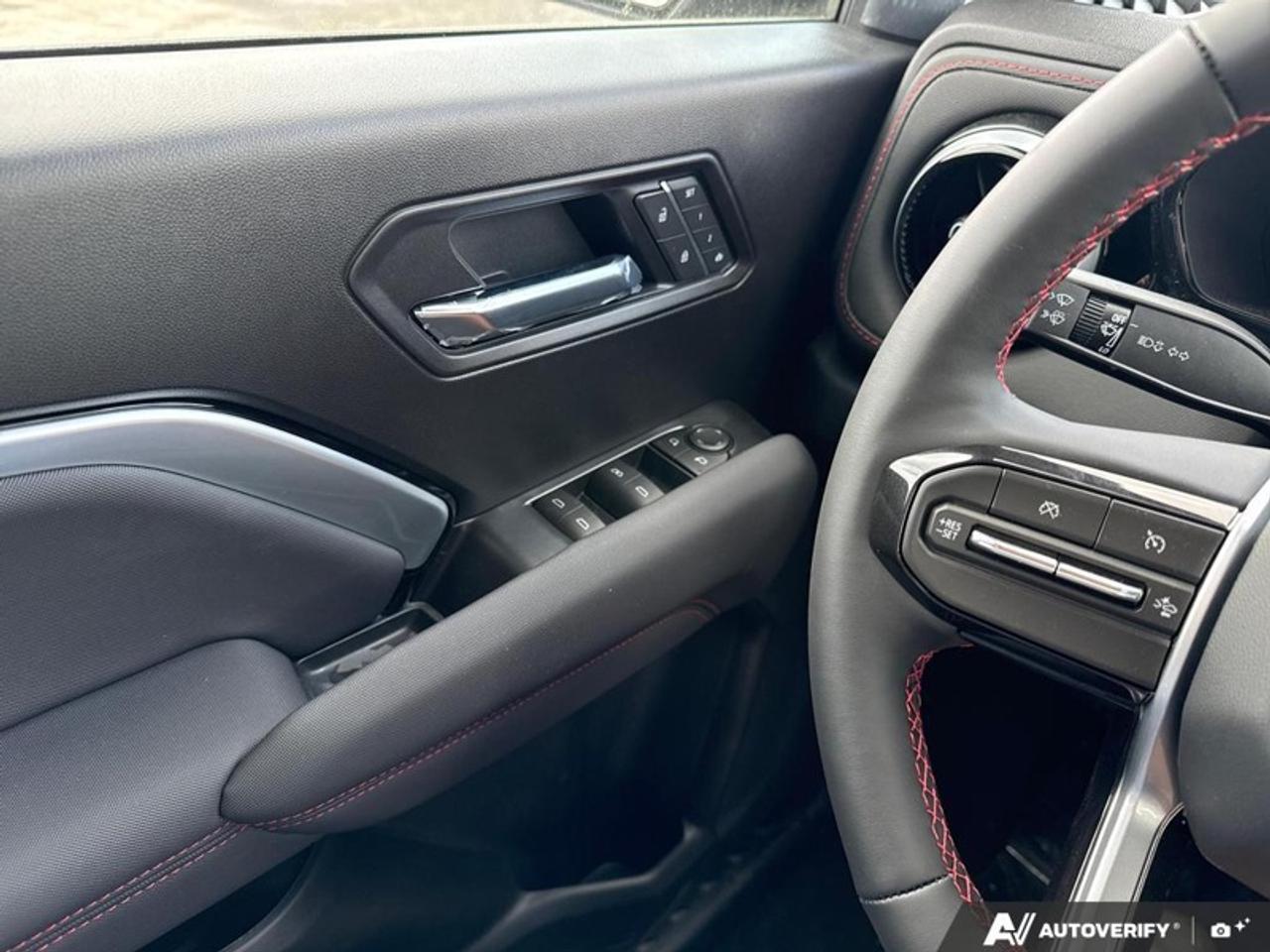 2026 Chevrolet Colorado Z71 Photo