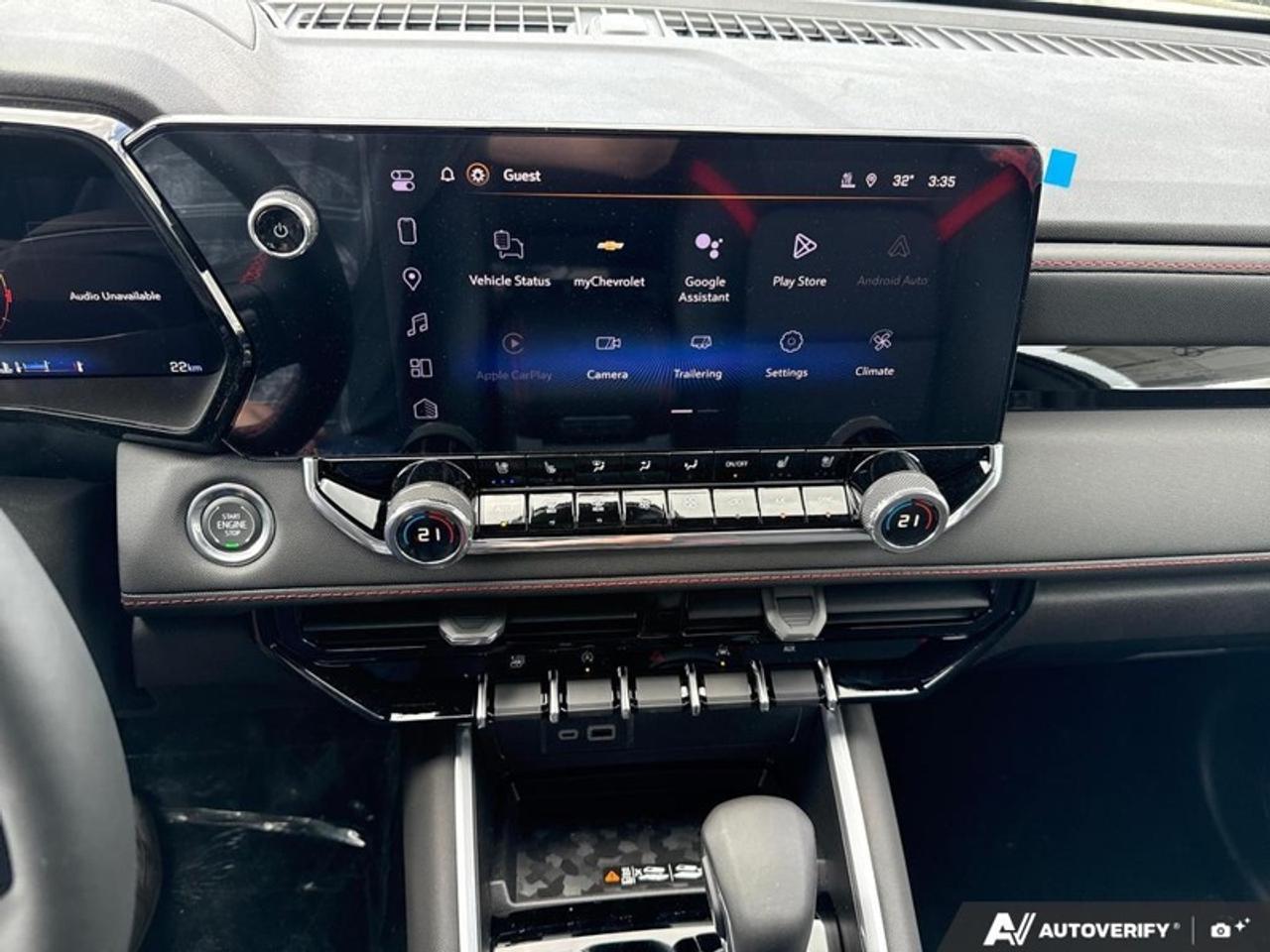 2026 Chevrolet Colorado Z71 Photo