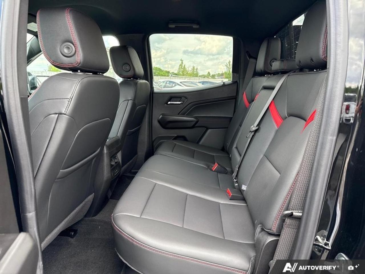 2026 Chevrolet Colorado Z71 Photo