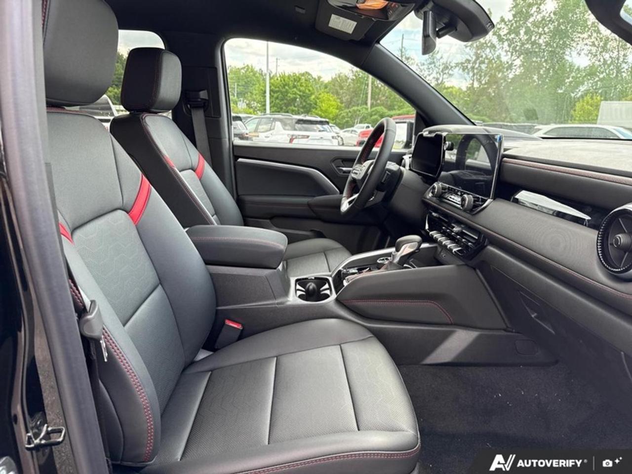2026 Chevrolet Colorado Z71 Photo