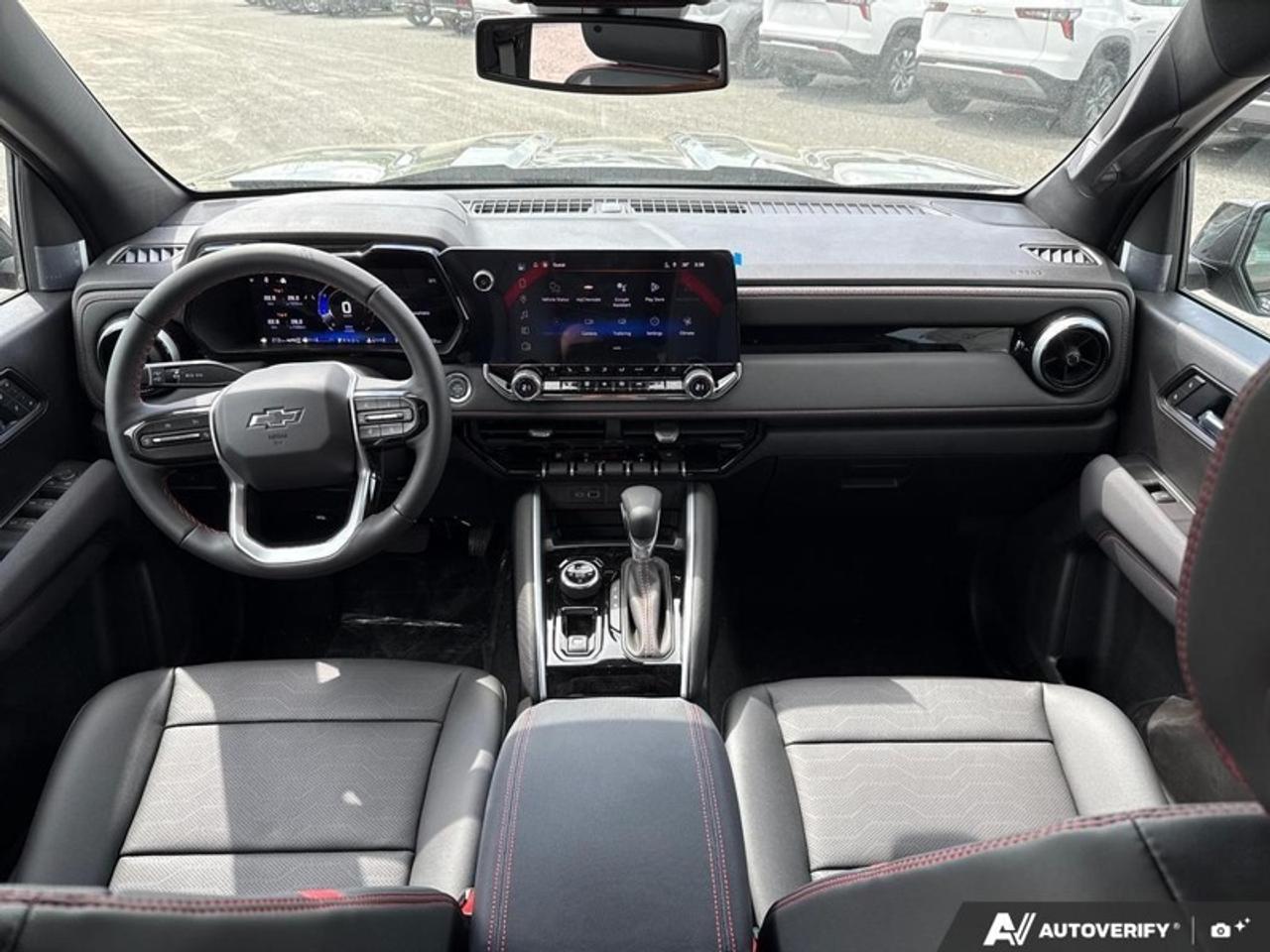 2026 Chevrolet Colorado Z71 Photo