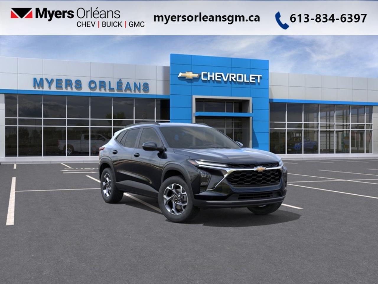 2026 Chevrolet Trax LT  - Heated Seats -  Remote Start Photo