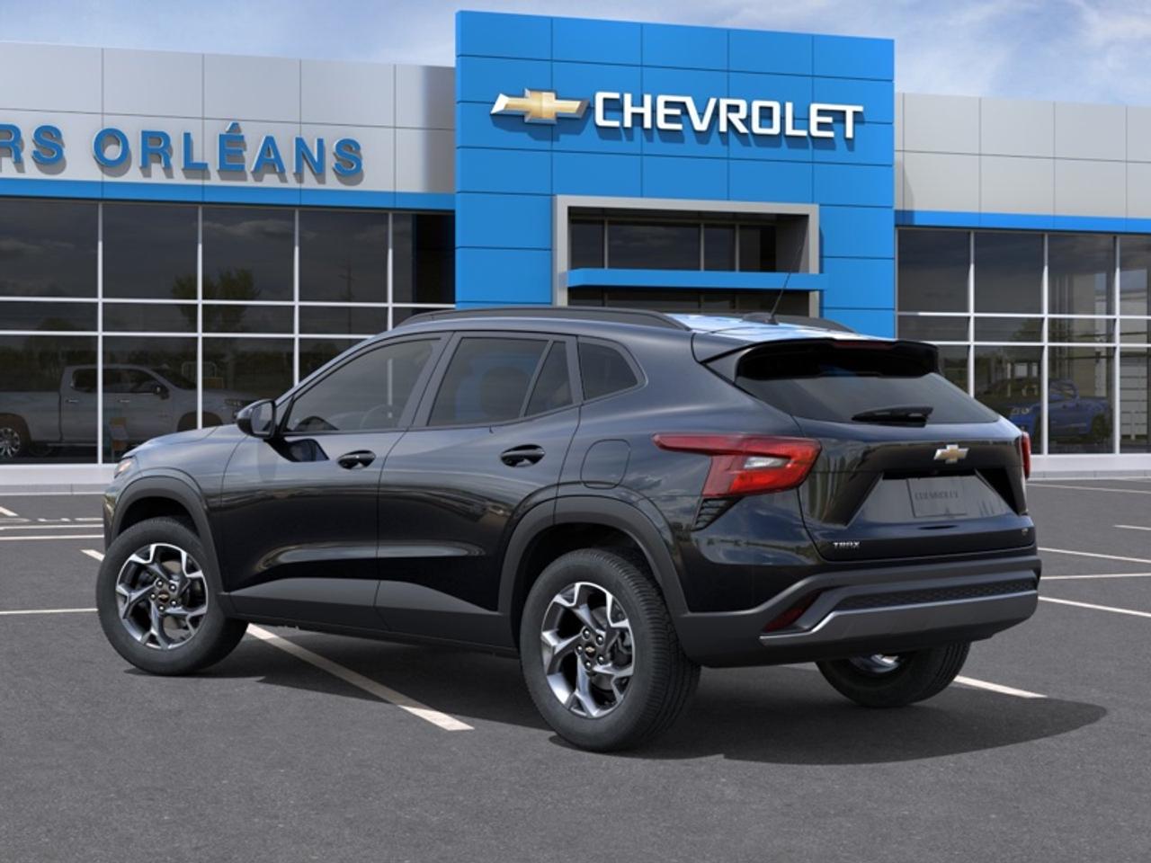 2026 Chevrolet Trax LT  - Heated Seats -  Remote Start Photo