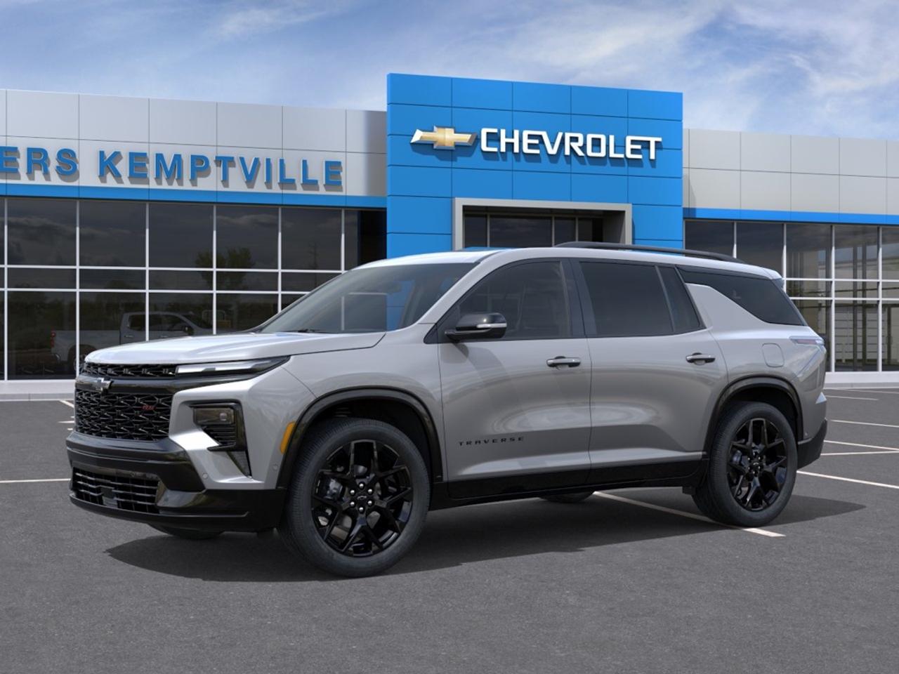 2026 Chevrolet Traverse RS  - Super Cruise -  Park Assist Photo
