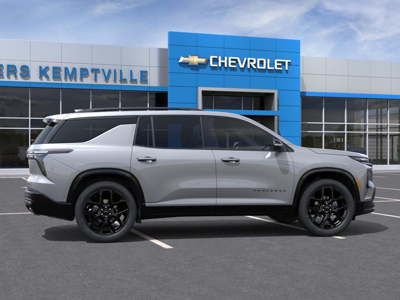 2026 Chevrolet Traverse RS  - Super Cruise -  Park Assist Photo