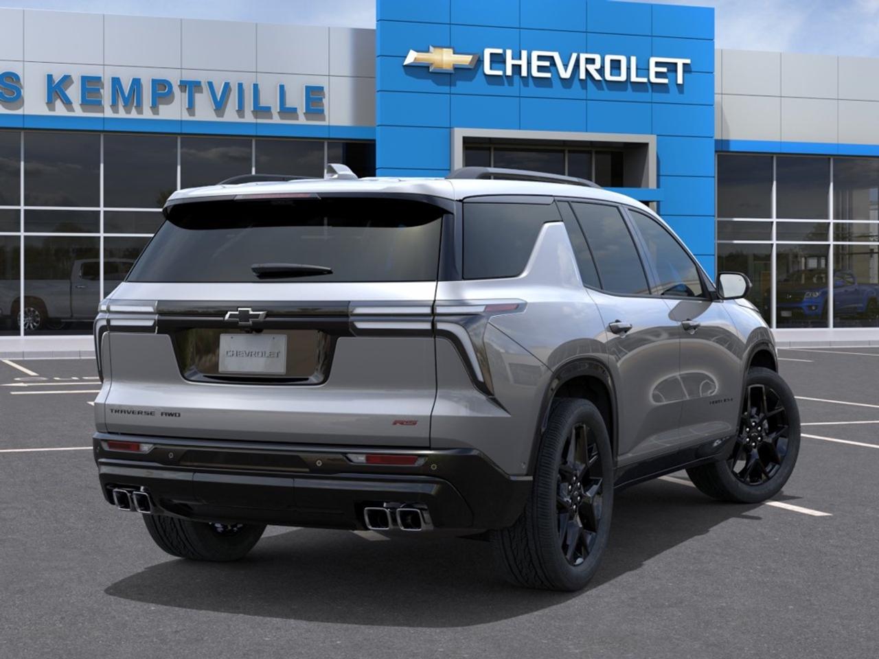 2026 Chevrolet Traverse RS  - Super Cruise -  Park Assist Photo3