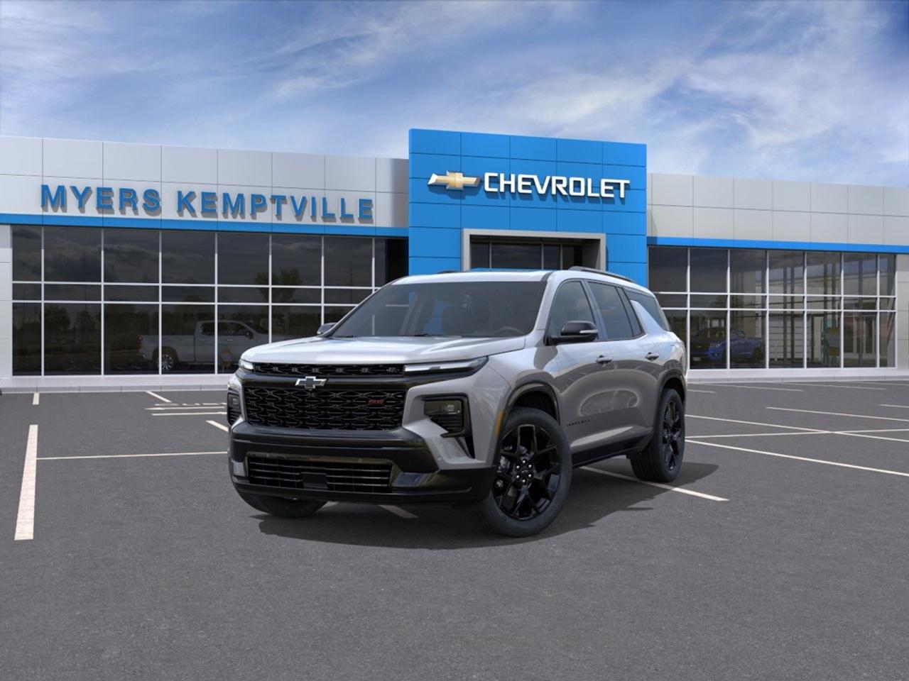2026 Chevrolet Traverse RS  - Super Cruise -  Park Assist Photo