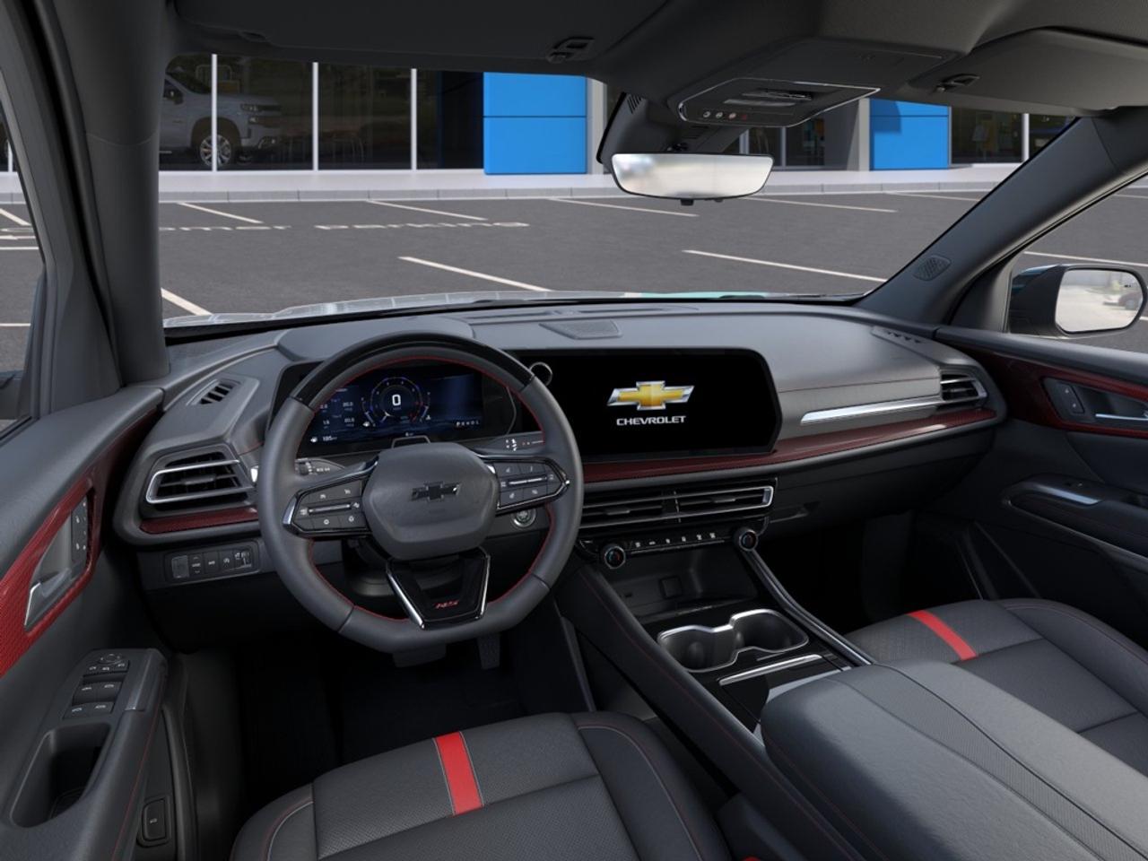 2026 Chevrolet Traverse RS  - Super Cruise -  Park Assist Photo