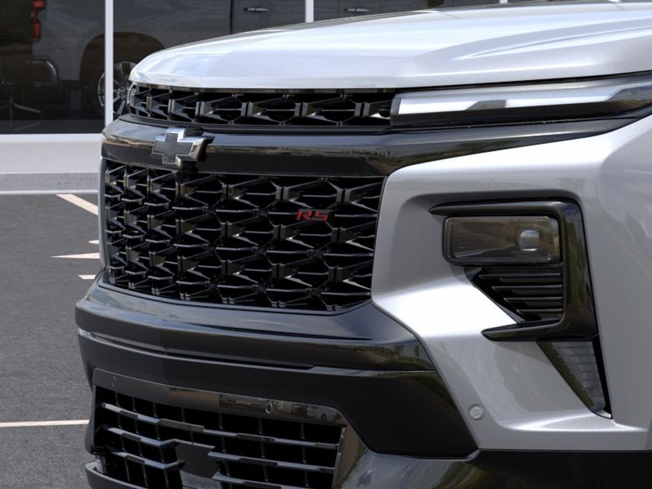2026 Chevrolet Traverse RS  - Super Cruise -  Park Assist Photo