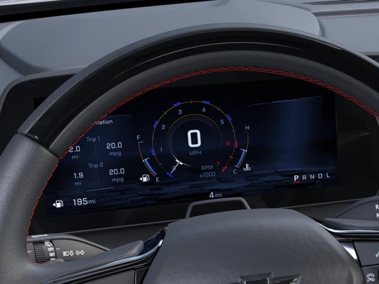 2026 Chevrolet Traverse RS  - Super Cruise -  Park Assist Photo