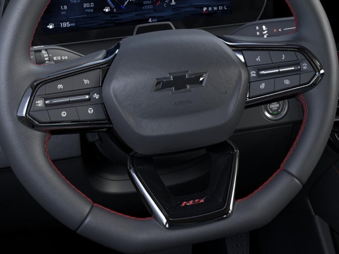 2026 Chevrolet Traverse RS  - Super Cruise -  Park Assist Photo