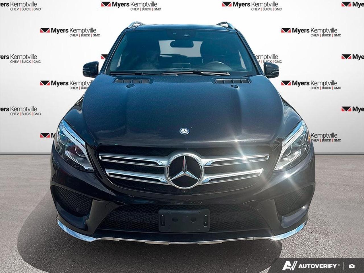 2017 Mercedes-Benz GLE 400 4MATIC  - Sunroof -  Leather Seats Photo