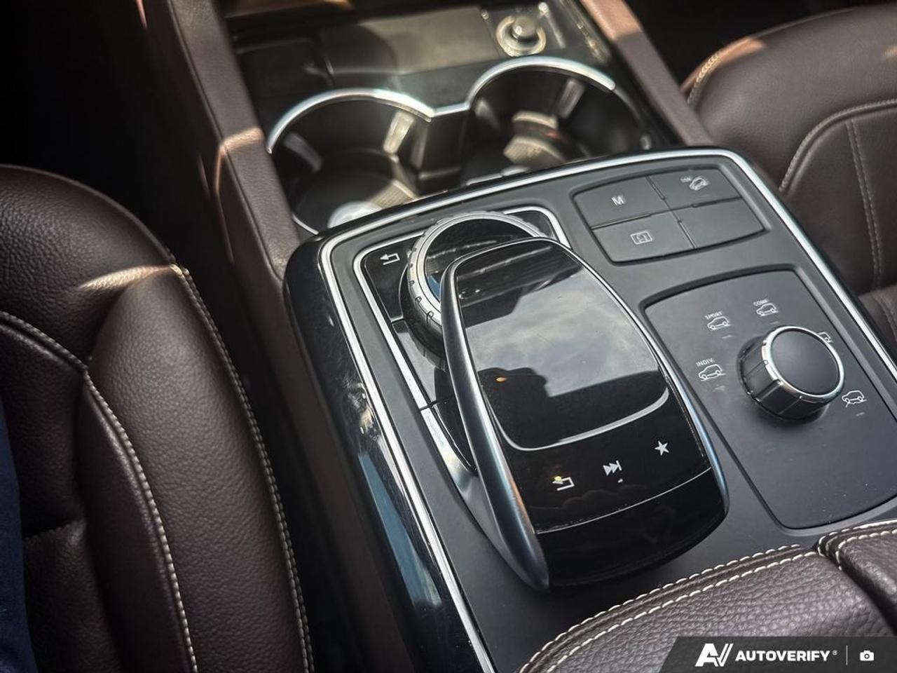 2017 Mercedes-Benz GLE 400 4MATIC  - Sunroof -  Leather Seats Photo