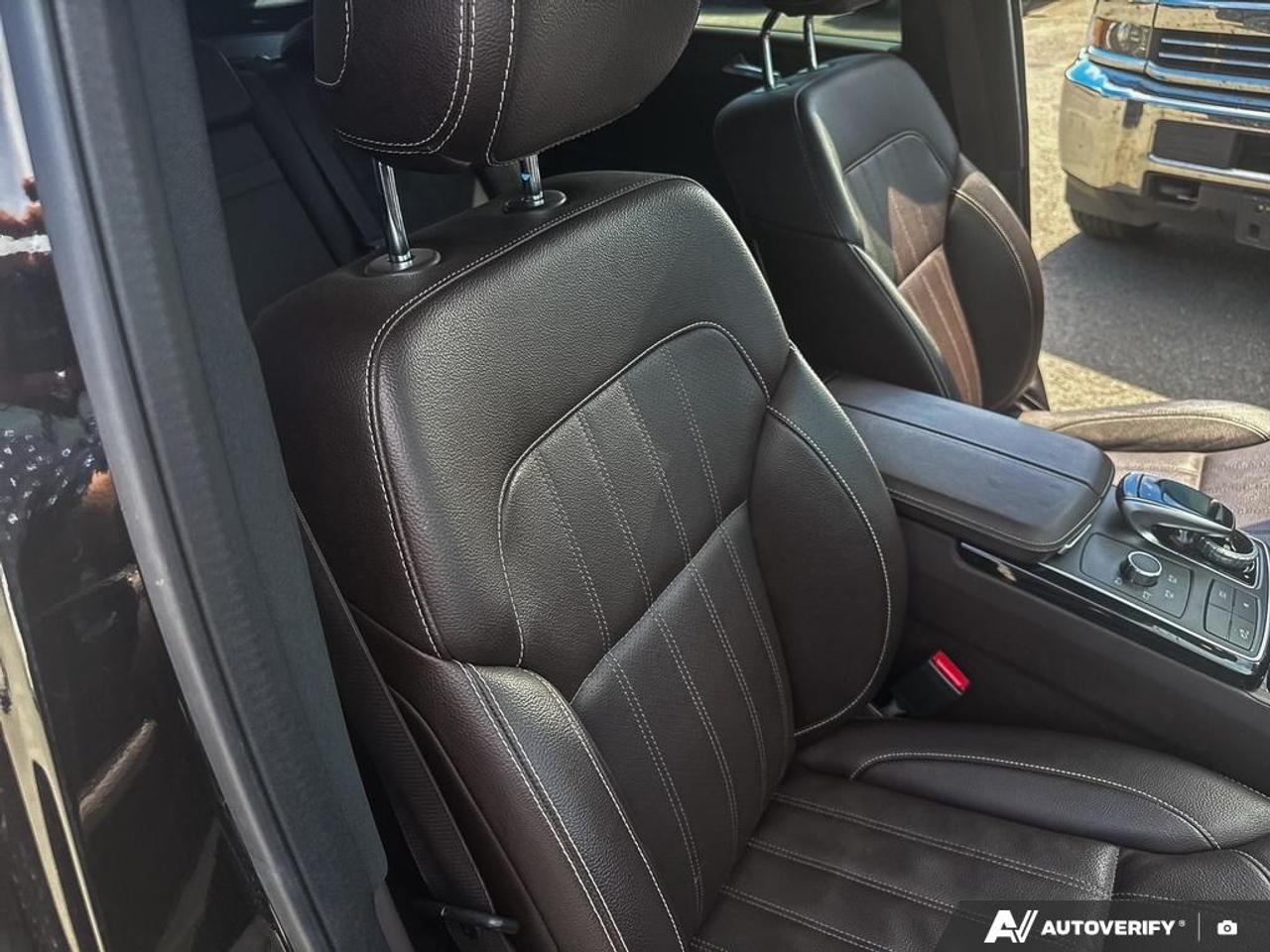 2017 Mercedes-Benz GLE 400 4MATIC  - Sunroof -  Leather Seats Photo