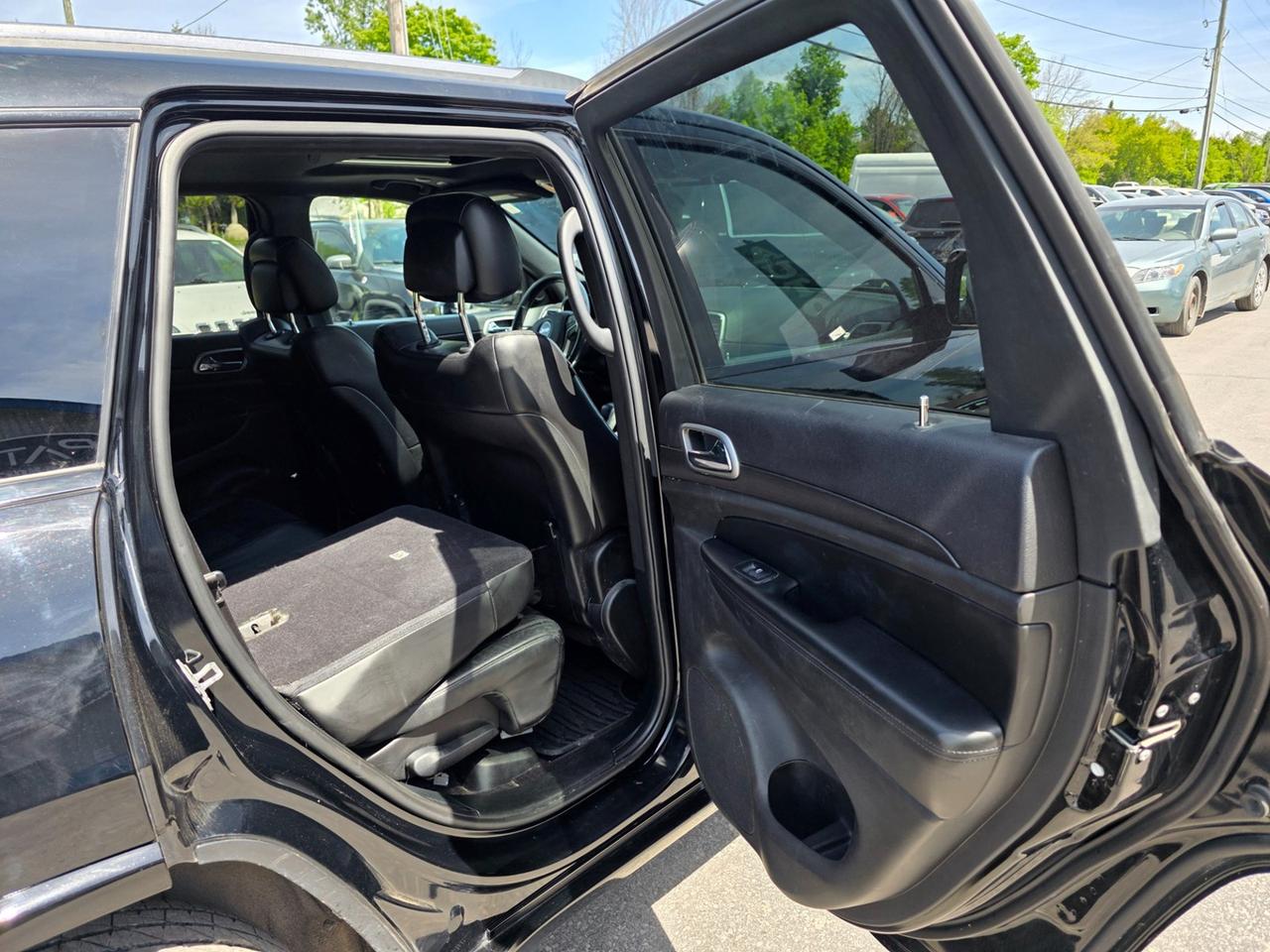 2018 Jeep Grand Cherokee Laredo Photo