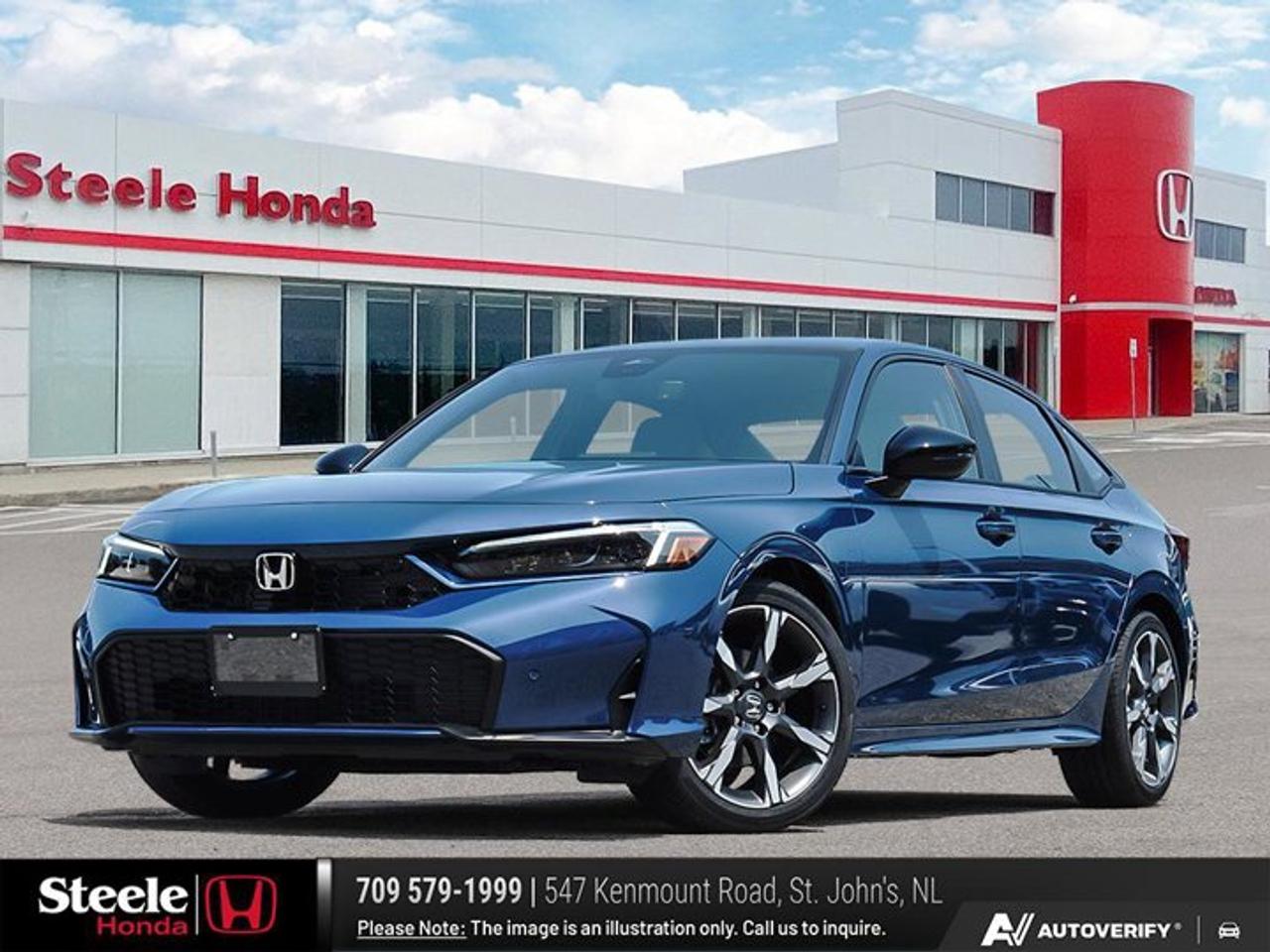 Midsize Cars, Sport Touring eCVT, 1-Speed CVT w/OD, Gas/Electric I-4 2.0 L/122
