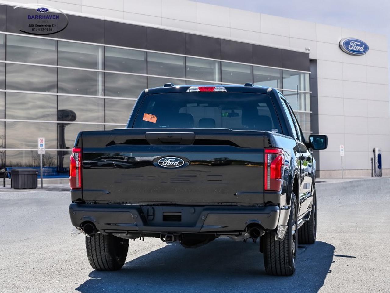 2026 Ford F-150 STX Photo2