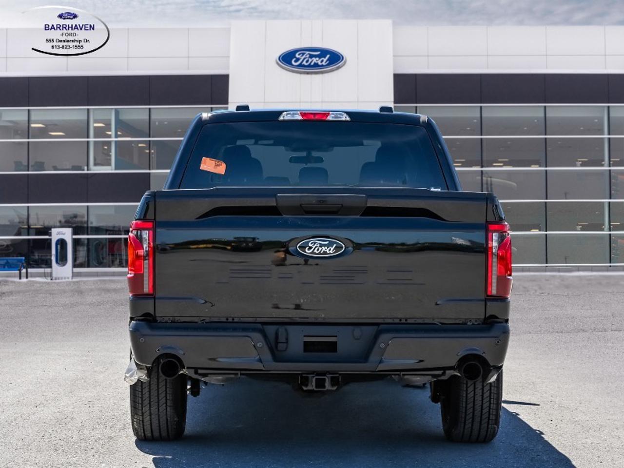 2026 Ford F-150 STX Photo