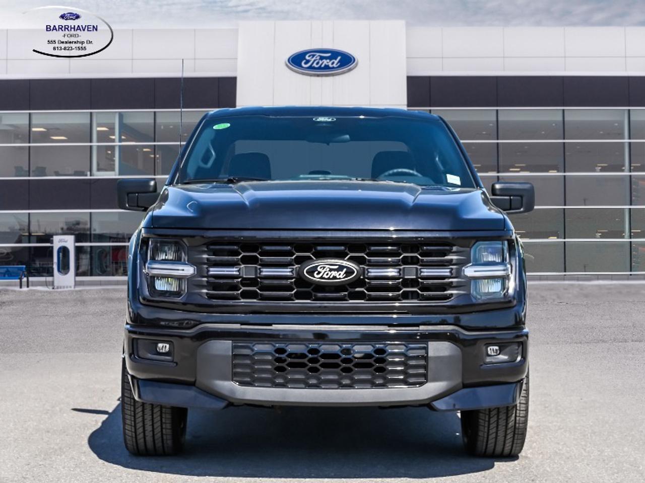 2026 Ford F-150 STX Photo