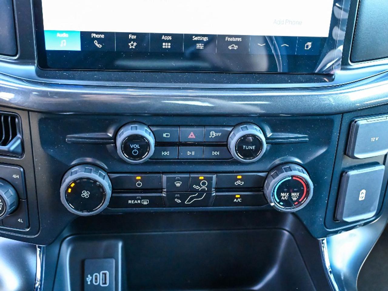 2026 Ford F-150 STX Photo