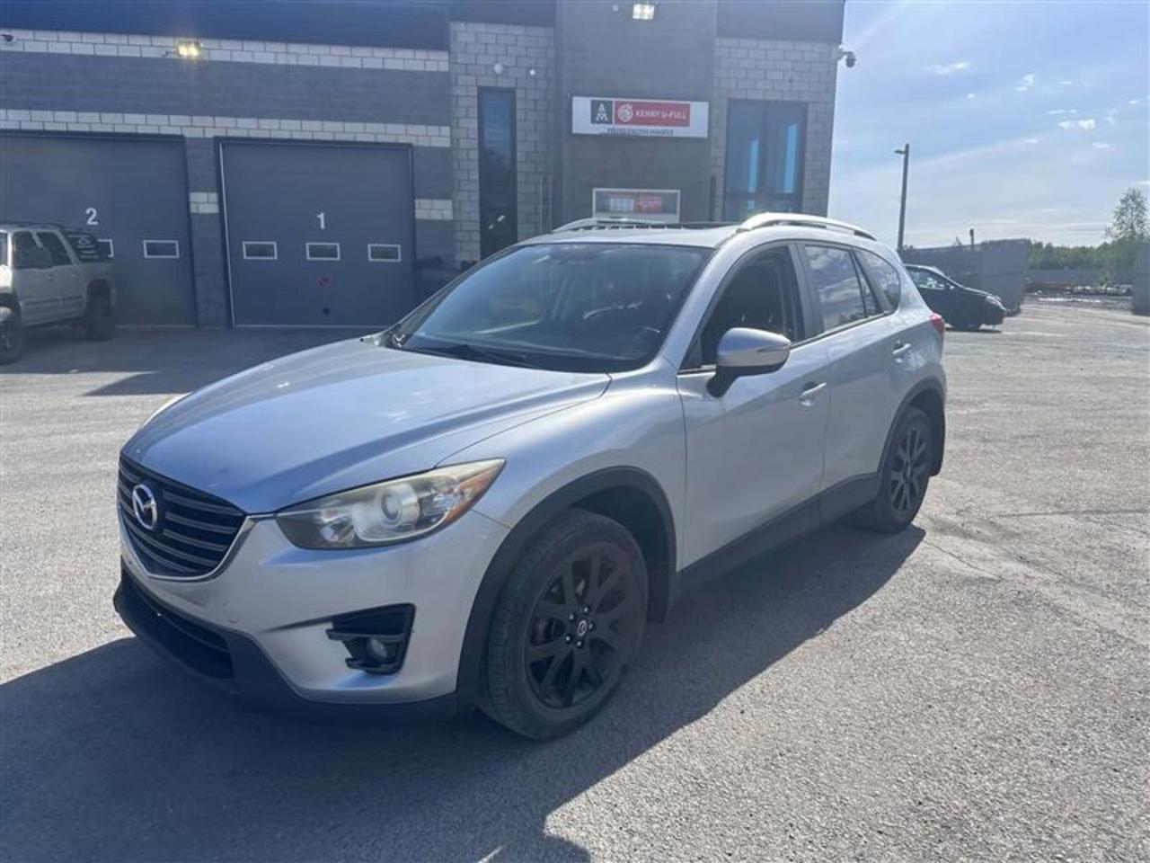 Used 2016 Mazda CX-5 Touring AWD for sale in Drummondville, QC