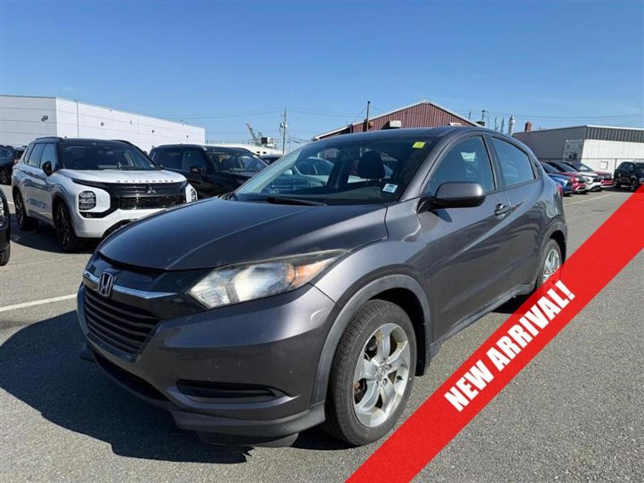 Used 2016 Honda HR-V LX for sale in Halifax, NS
