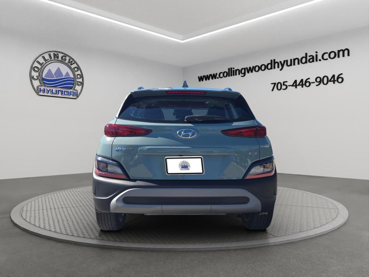 2023 Hyundai KONA Preferred Photo