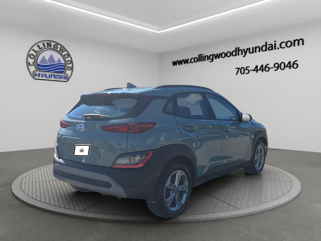 2023 Hyundai KONA Preferred Photo