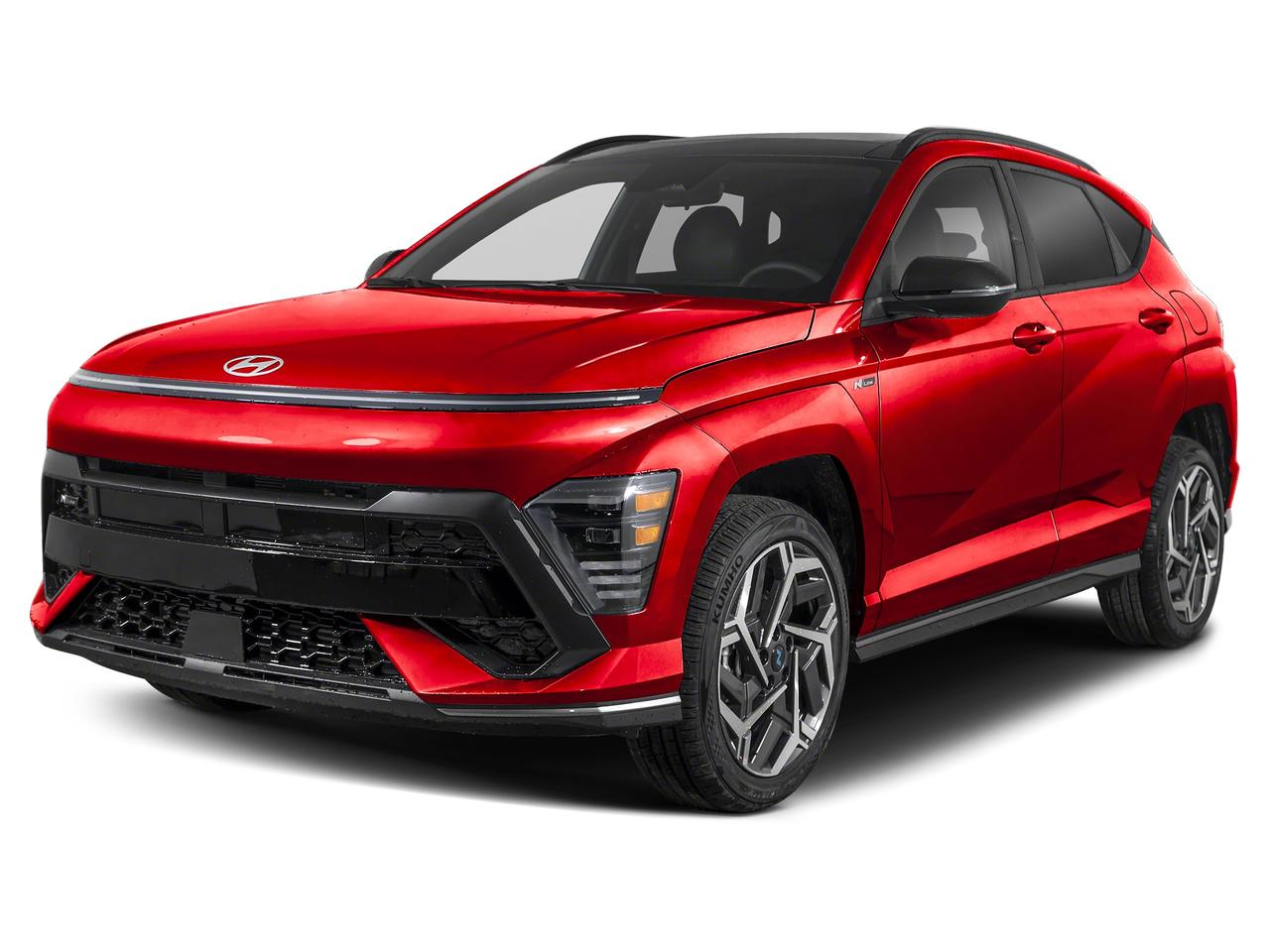 2026 Hyundai KONA N Line Photo0