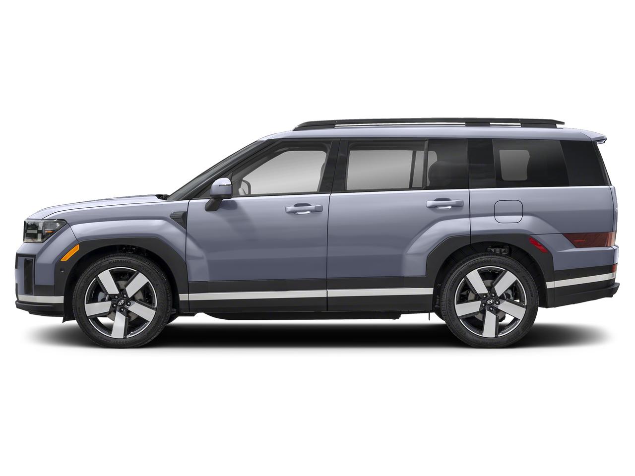 2026 Hyundai Santa Fe Hybrid PREFERRED Photo2