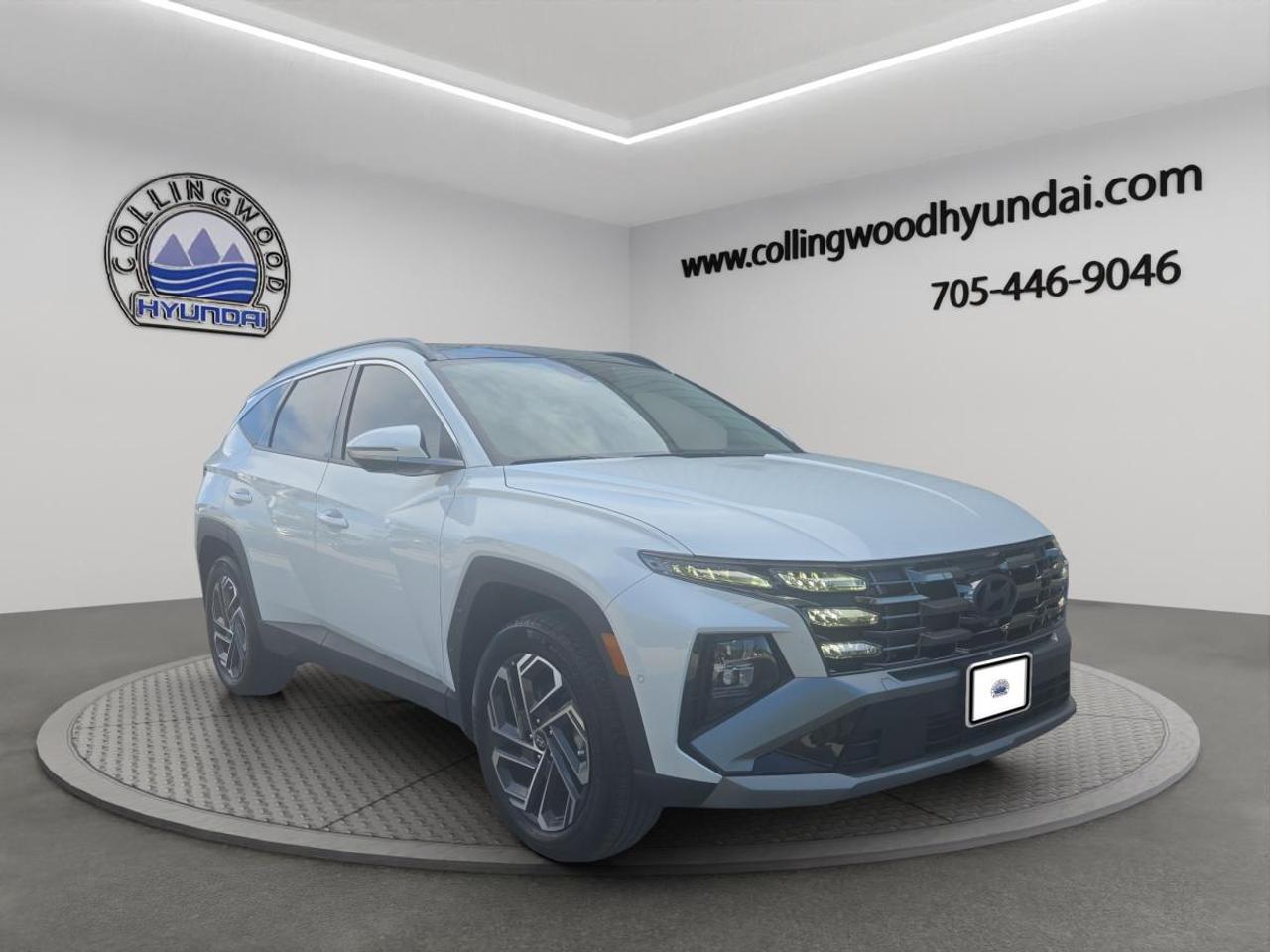 Used 2025 Hyundai Tucson Hybrid Ultimate for sale in Collingwood, ON