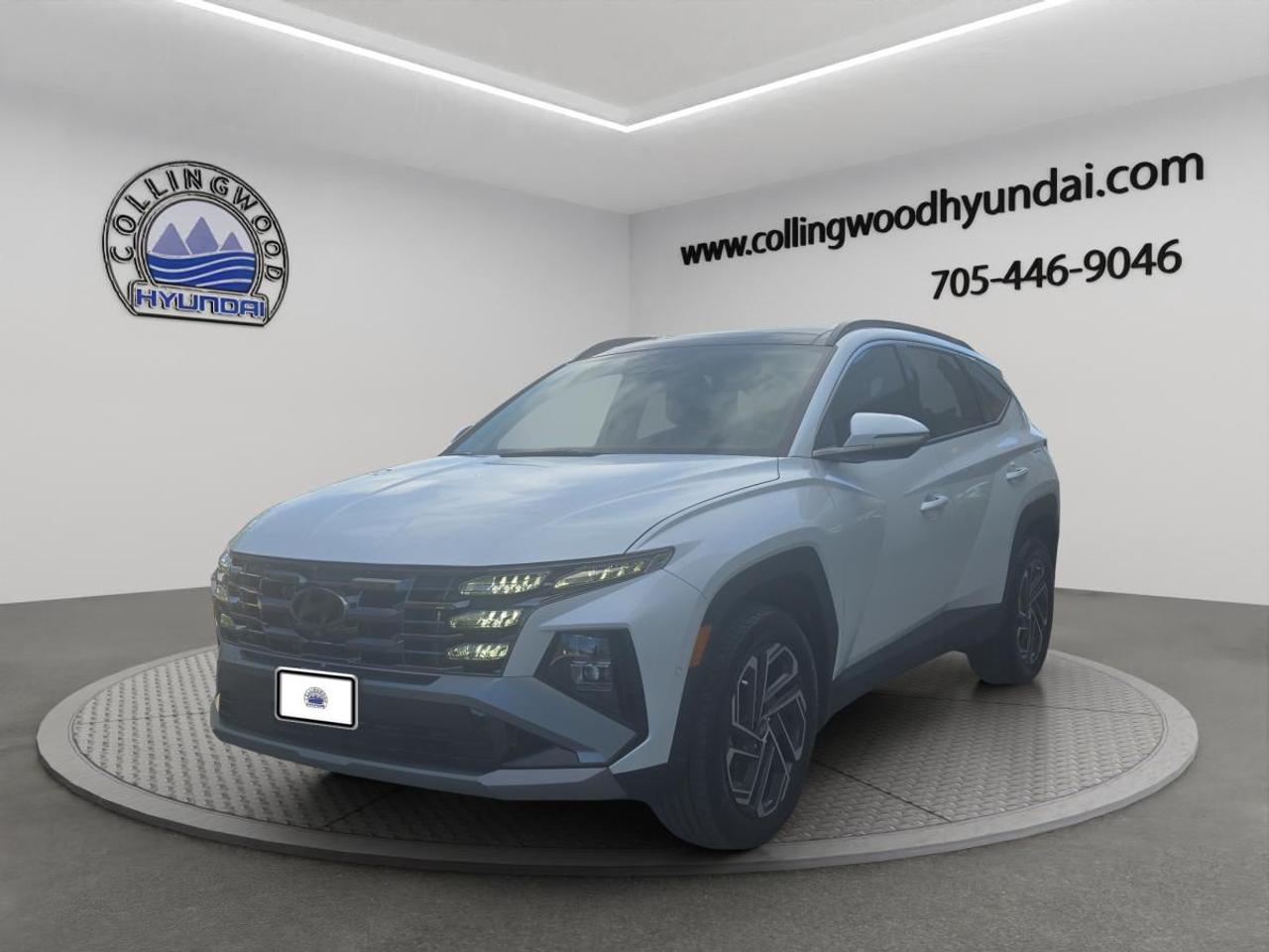 2025 Hyundai Tucson Hybrid Ultimate Photo