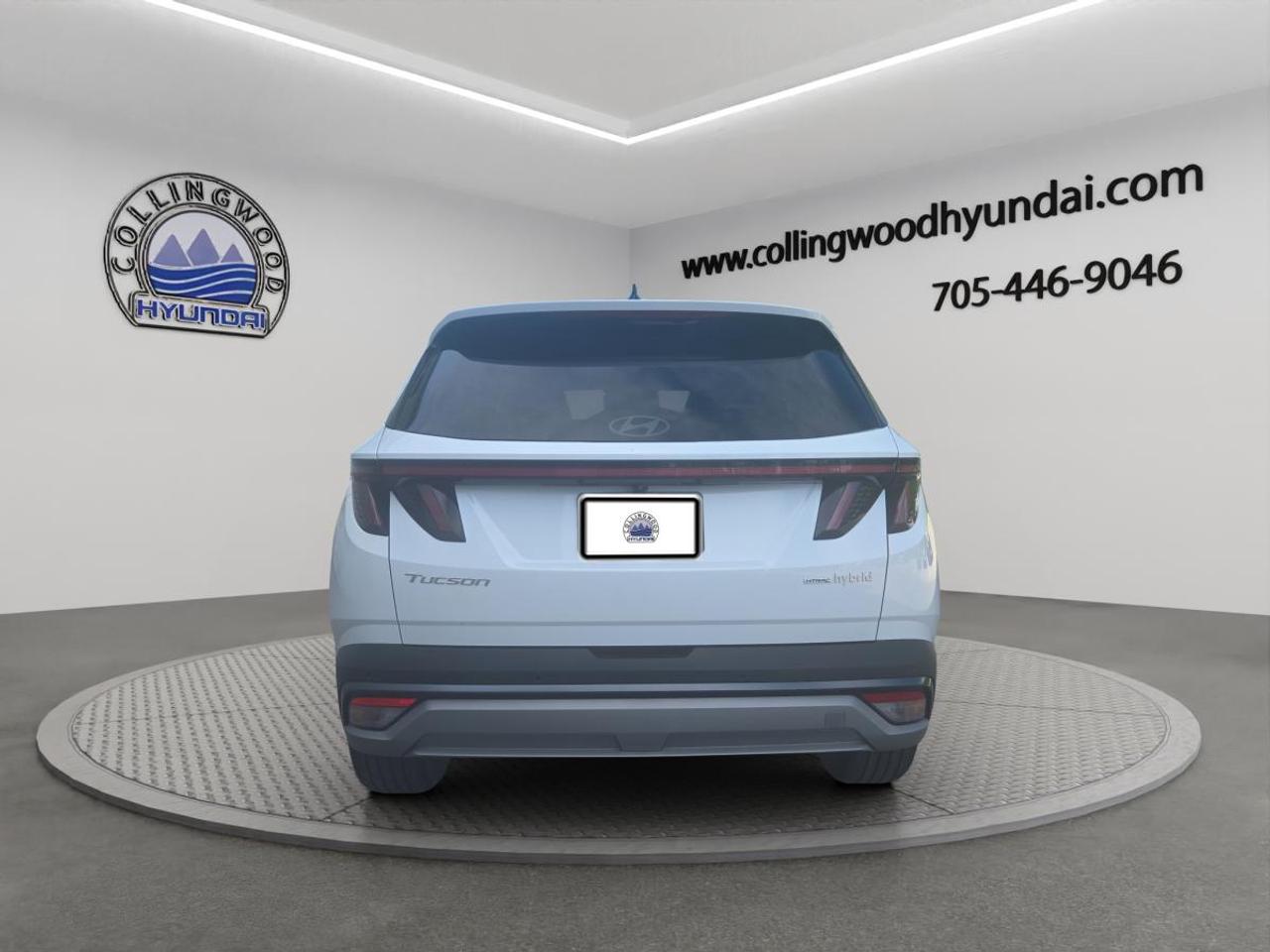2025 Hyundai Tucson Hybrid Ultimate Photo