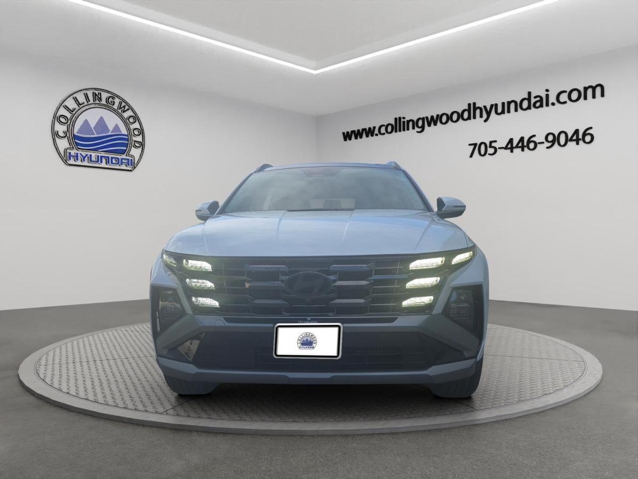 2025 Hyundai Tucson Hybrid Ultimate Photo