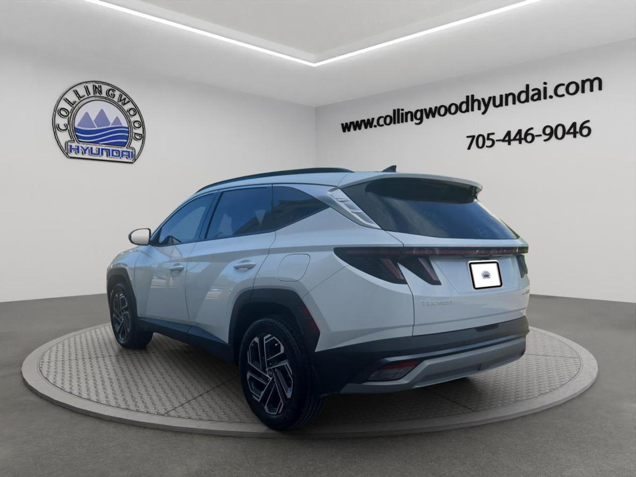 2025 Hyundai Tucson Hybrid Ultimate Photo