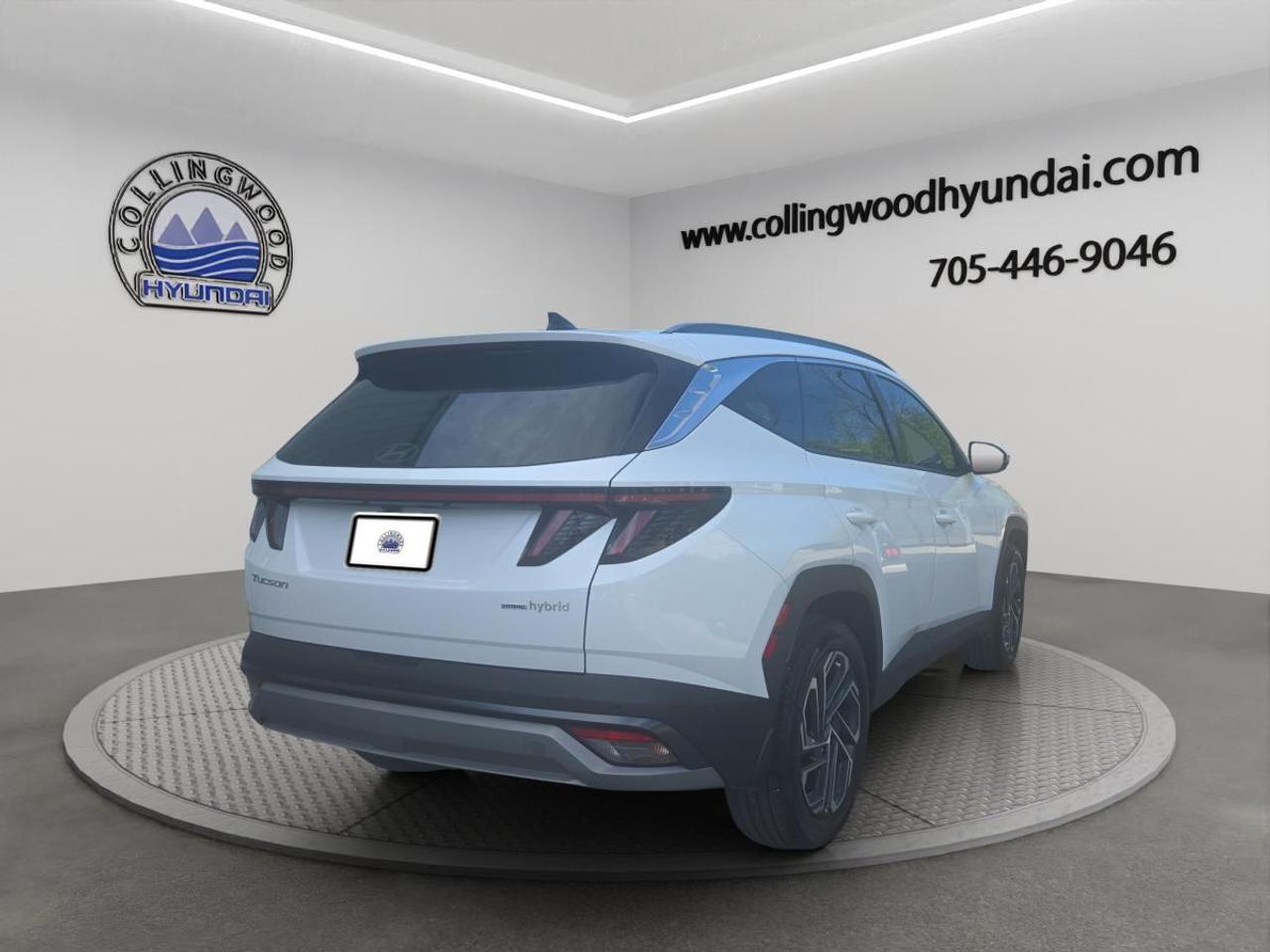 2025 Hyundai Tucson Hybrid Ultimate Photo