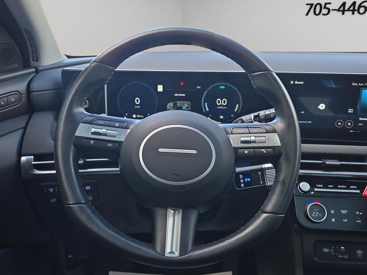 2025 Hyundai Tucson Hybrid Ultimate Photo