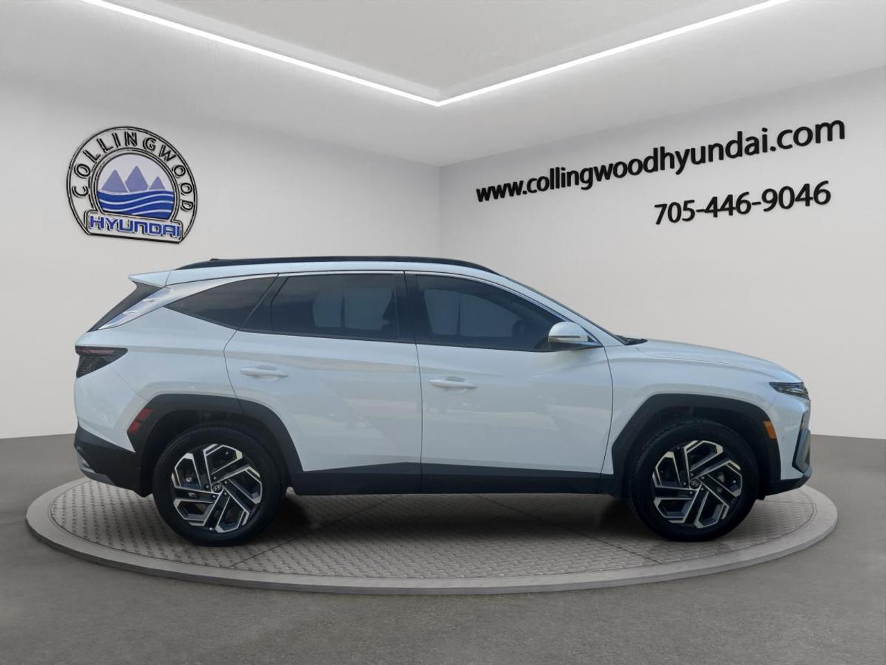 2025 Hyundai Tucson Hybrid Ultimate Photo