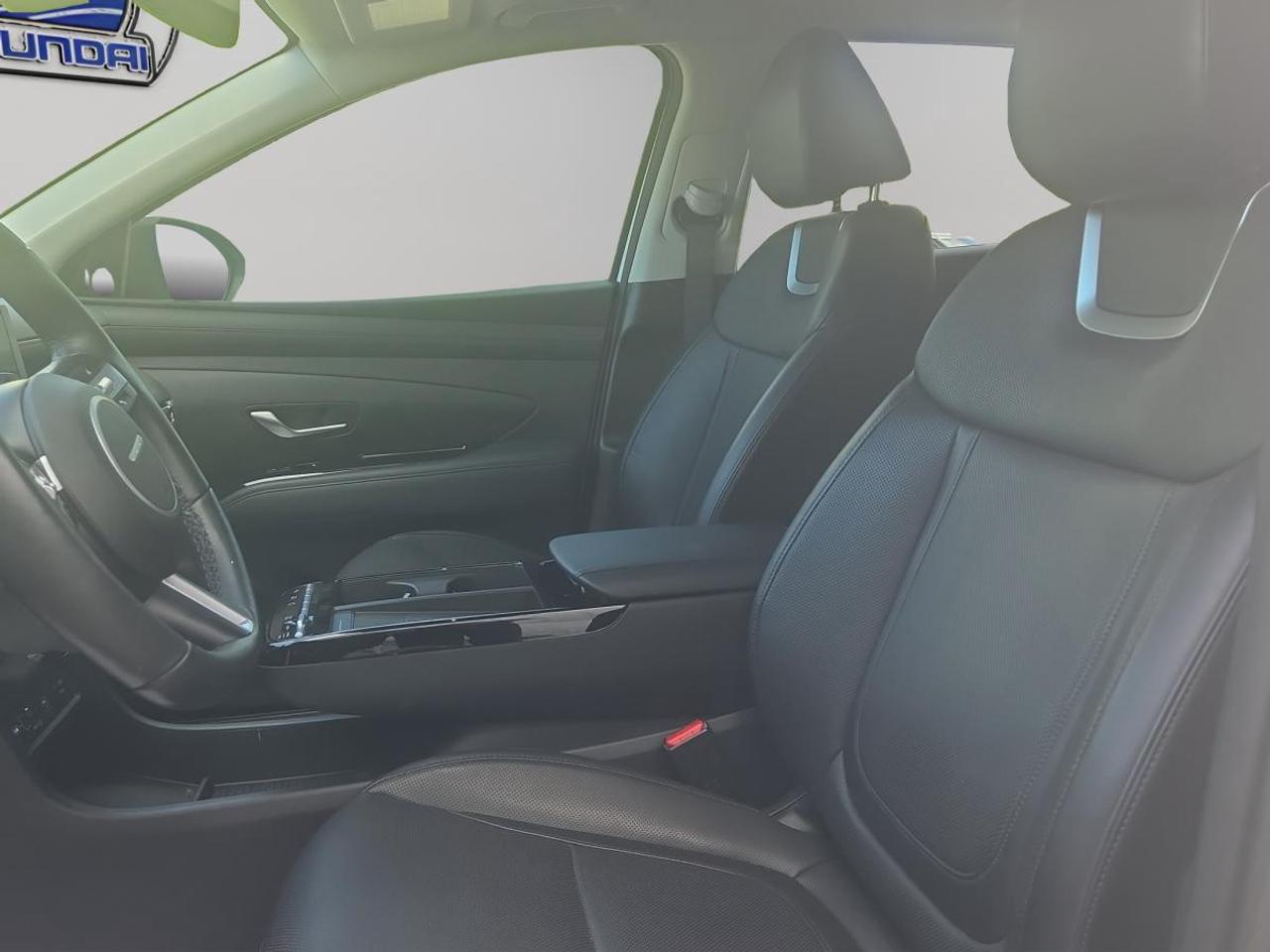 2025 Hyundai Tucson Hybrid Ultimate Photo