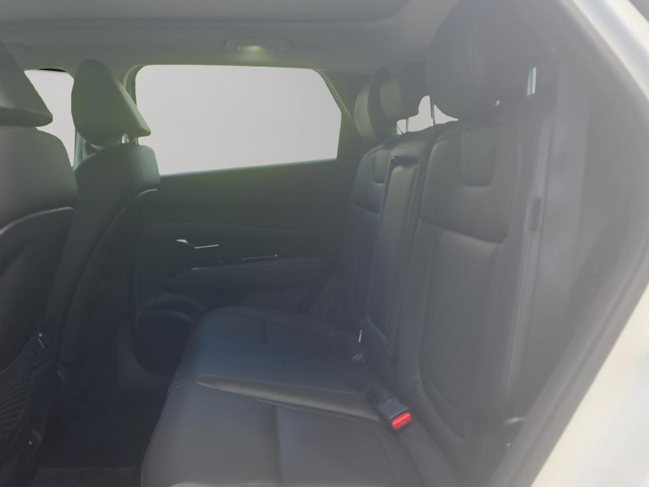 2025 Hyundai Tucson Hybrid Ultimate Photo