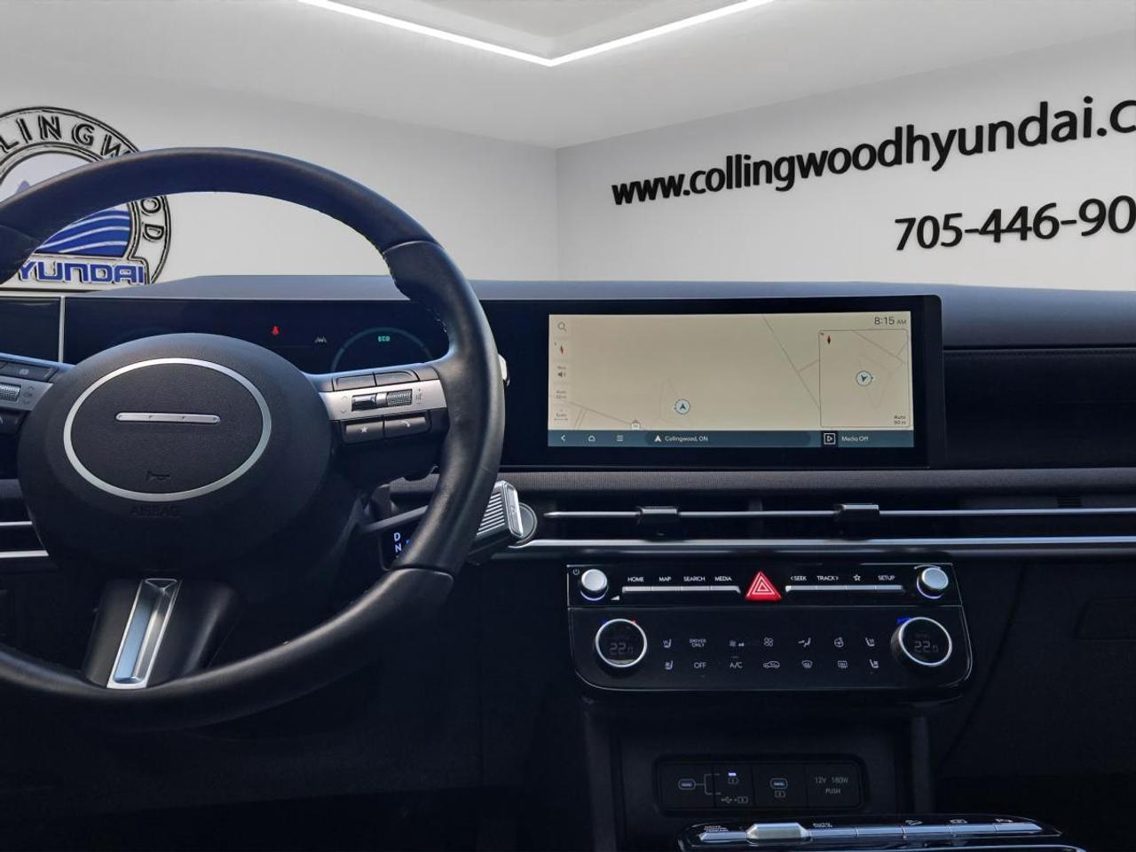 2025 Hyundai Tucson Hybrid Ultimate Photo