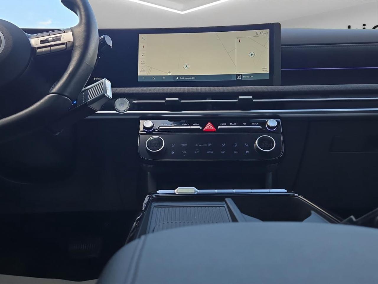 2025 Hyundai Tucson Hybrid Ultimate Photo