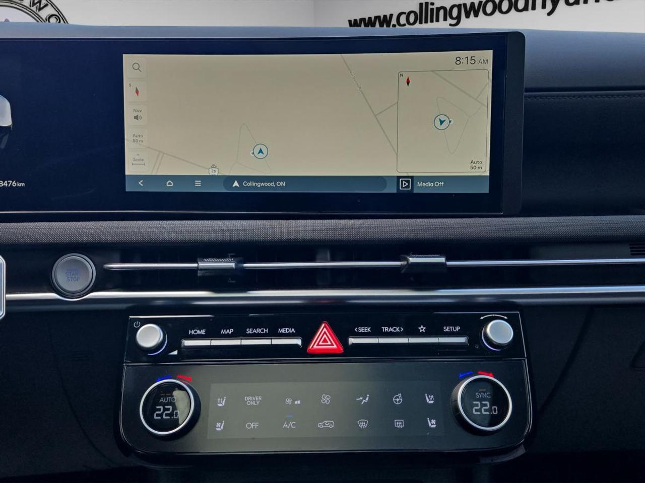 2025 Hyundai Tucson Hybrid Ultimate Photo