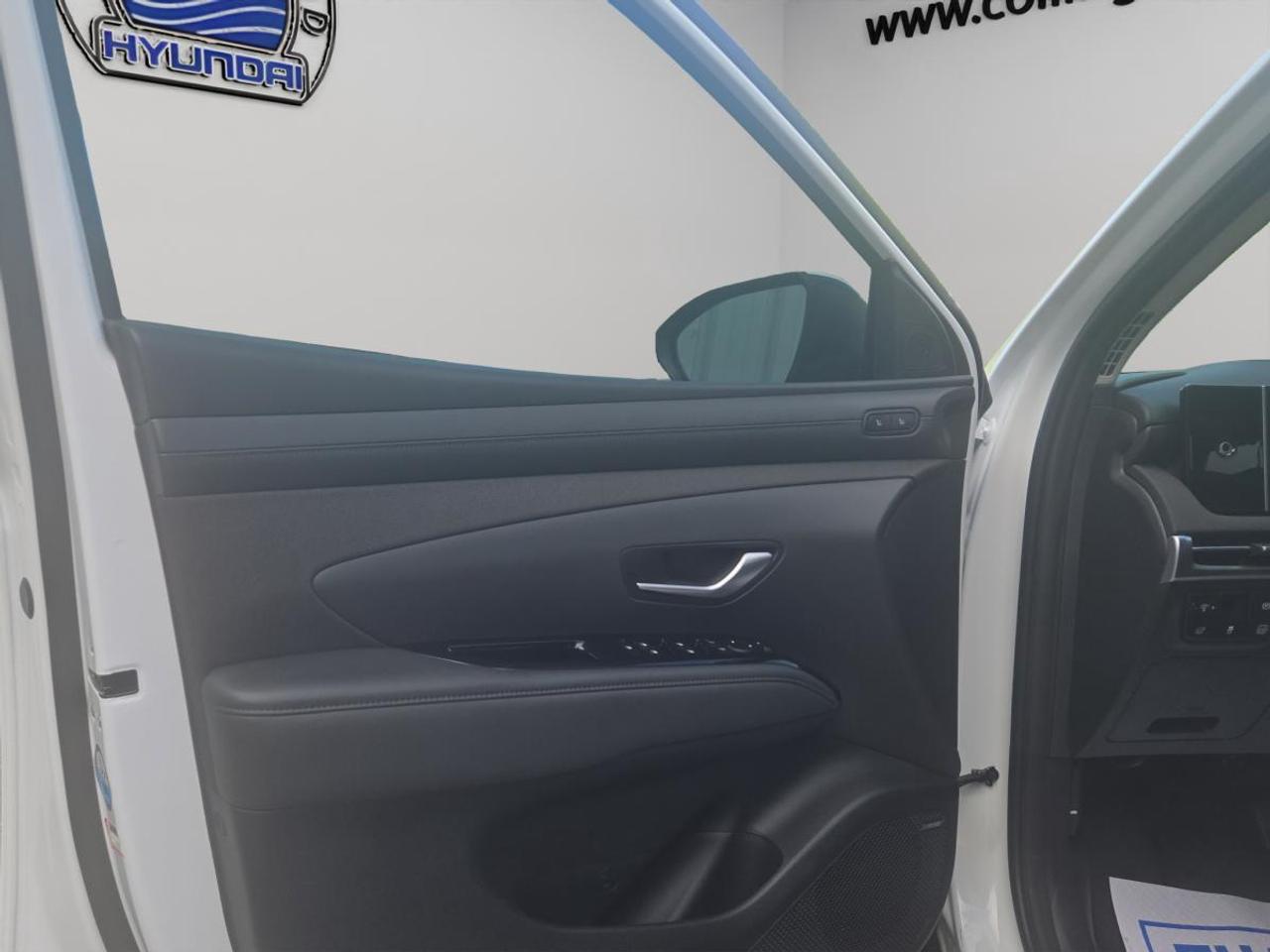 2025 Hyundai Tucson Hybrid Ultimate Photo