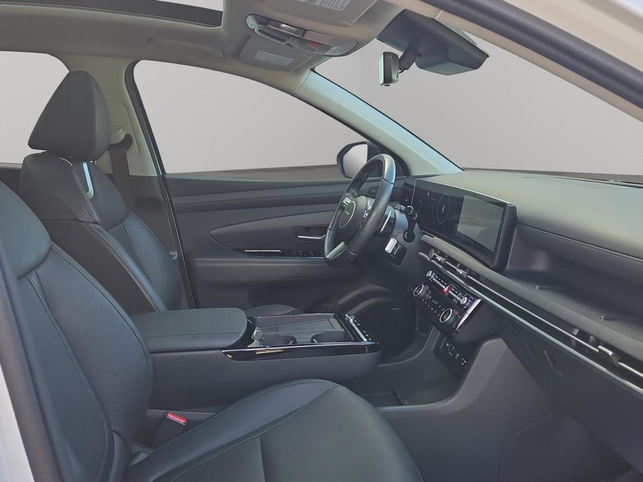 2025 Hyundai Tucson Hybrid Ultimate Photo