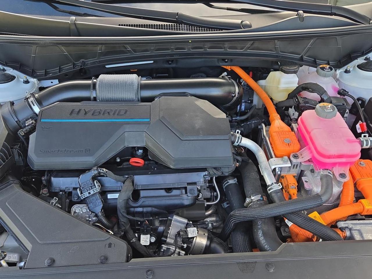 2025 Hyundai Tucson Hybrid Ultimate Photo